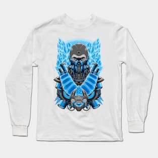 Mecha Subzero Long Sleeve T-Shirt